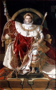 Napoleon Bonaparte/Wikimedia Commons