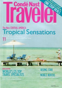 Conde Nast Traveler