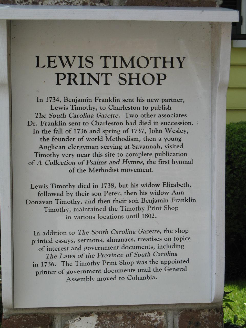 Lewis_Timothy_print_shop_plaque