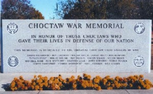 choctawwarmemorial