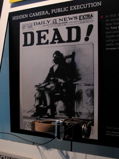 New York Daily News Ruth Snyder Comm455 History Of Journalism